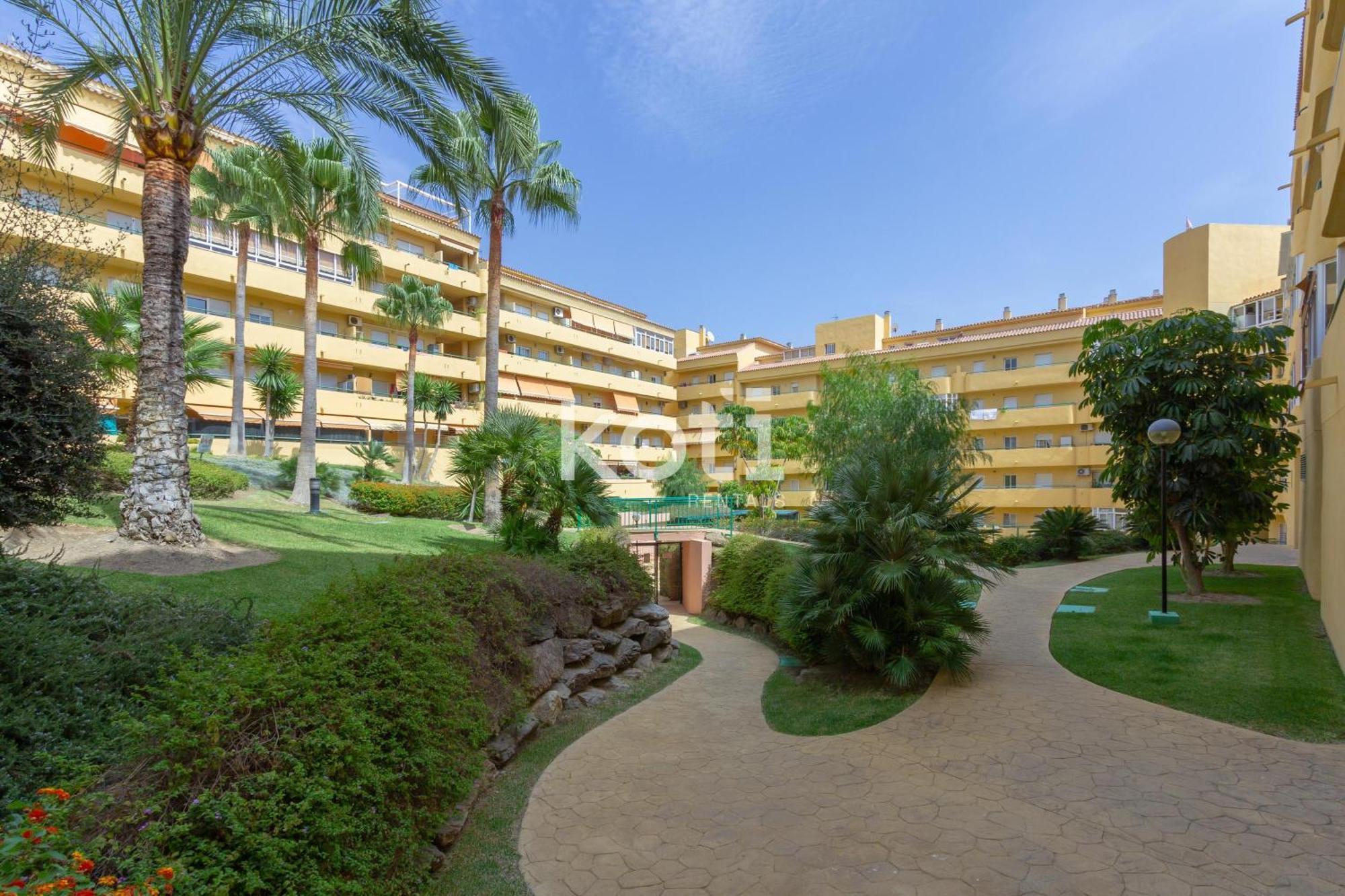 Koti Rentals - Nenufar Fuengirola Exterior photo