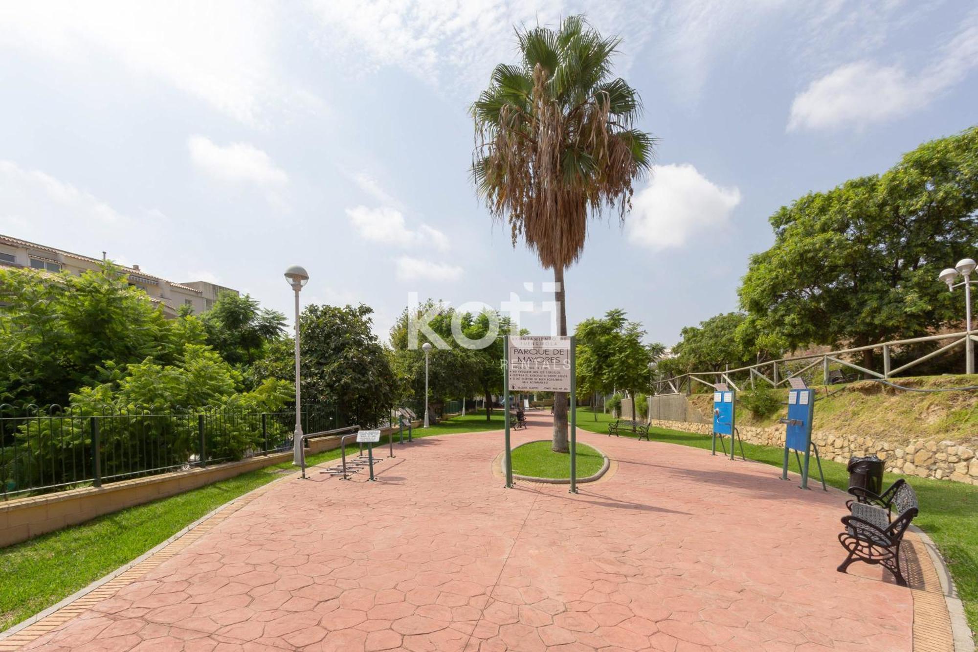 Koti Rentals - Nenufar Fuengirola Exterior photo